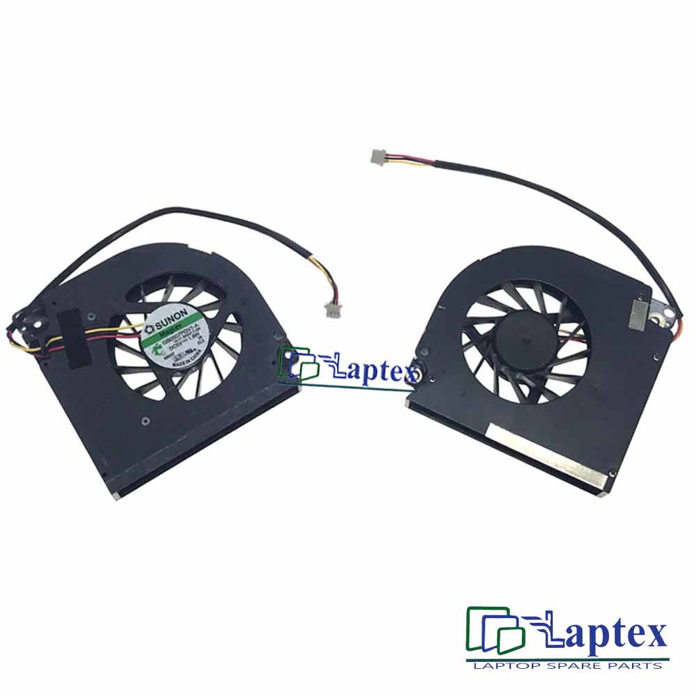 Acer Aspire 7520G CPU Cooling Fan